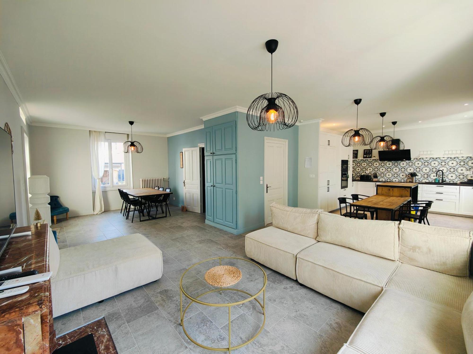 Self-Checkin Town House - Rooms To Rent In A Beautiful Modern Town House - Not A Hotel - Location De Chambres Avec Arrivee En Autonomie - Extra Fee For Sheets And Towels - Private Parking - Check Your Plateform Inbox And Follow Check-In Instructions Saint-Romain-en-Gal Экстерьер фото
